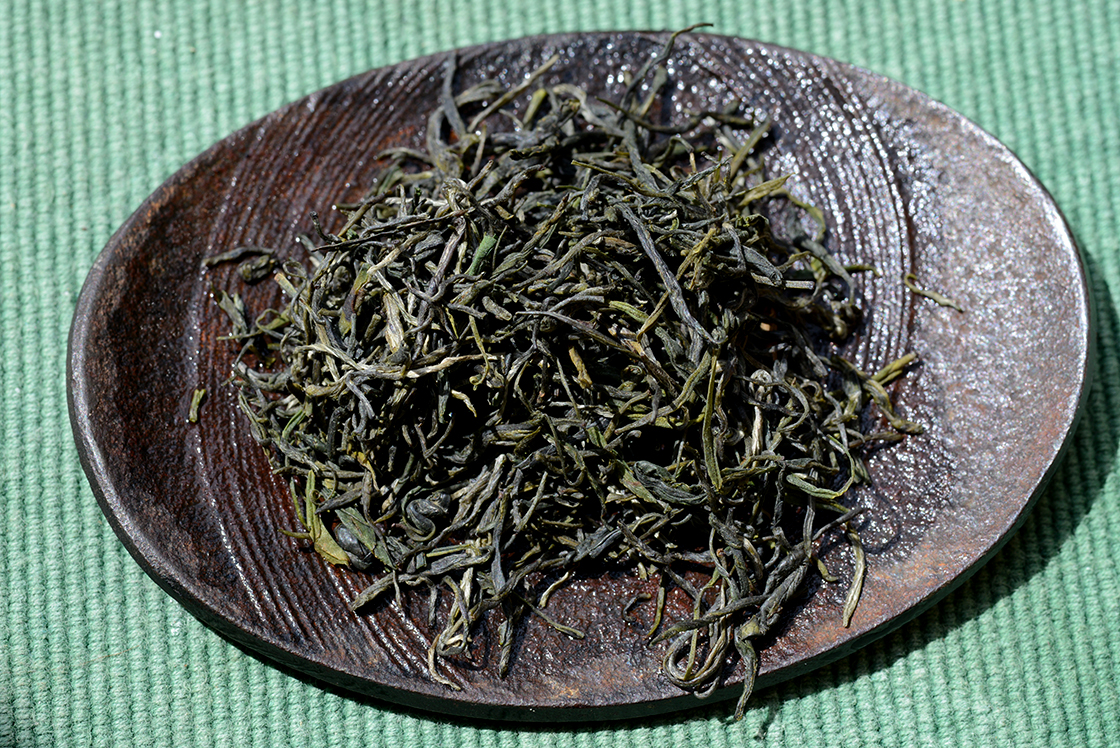 Mengding mao jian premium chinese green tea