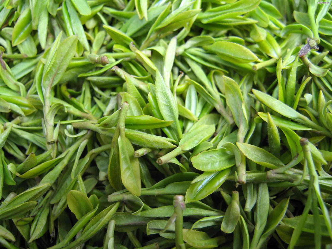 Huo Shan Huang Ya kínai sárga tea