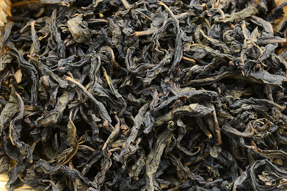 Shui Xian oolong tea