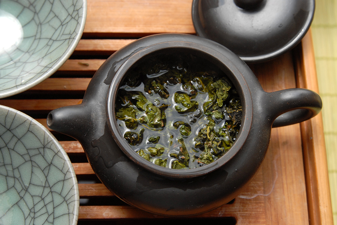 Tie Guan Yin light fragrance