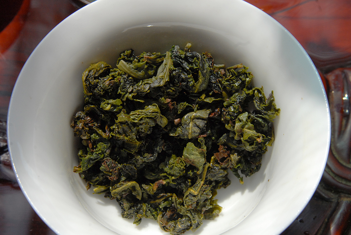 Tie Guan Yin light fragrance