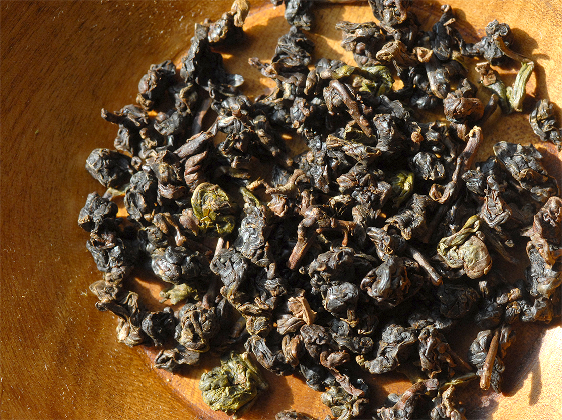 Tajvan Gaba oolong tea