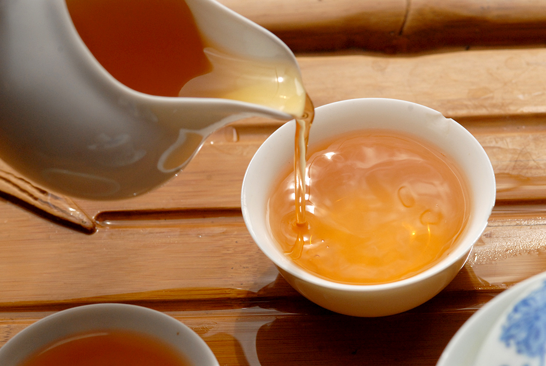 Tajvan Gaba oolong tea
