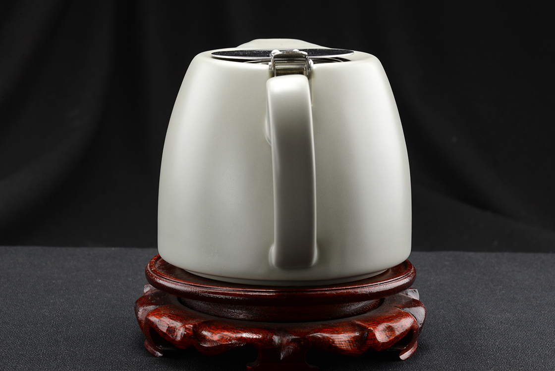 Modern japán porcelán teáskanna