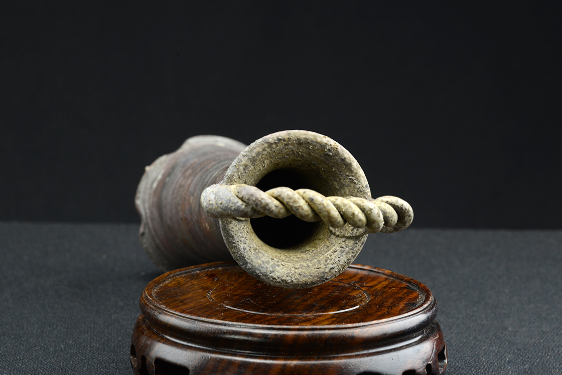 bizen hanaire vase