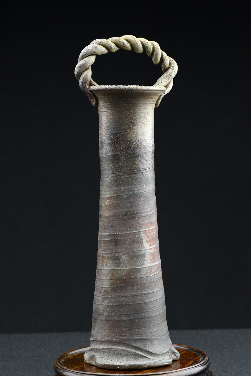 bizen hanaire vase