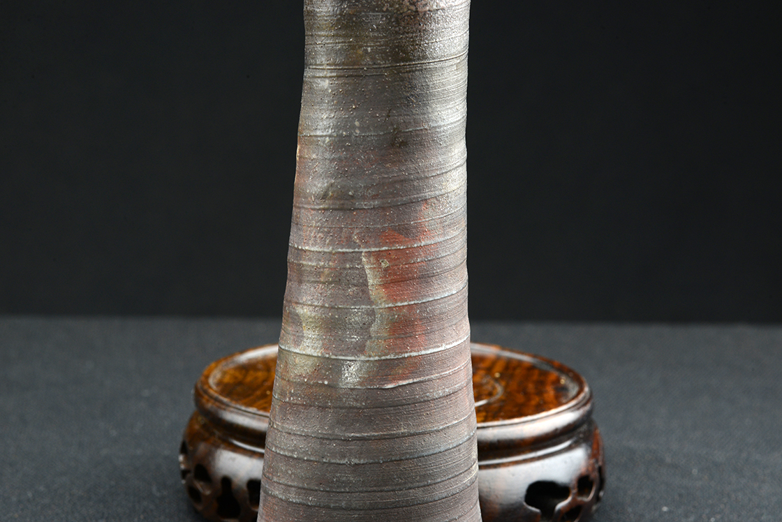 bizen hanaire vase