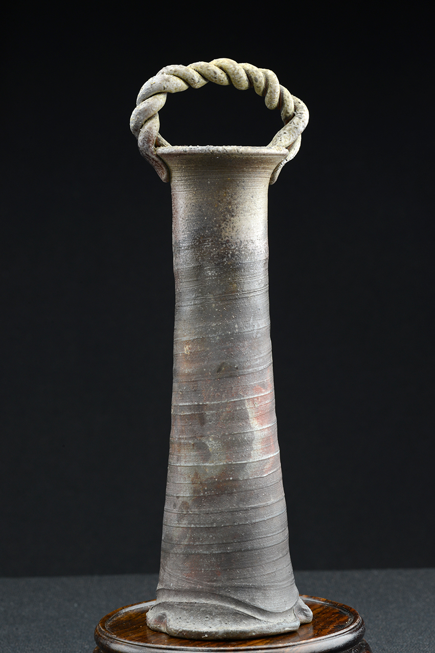 bizen hanaire vase