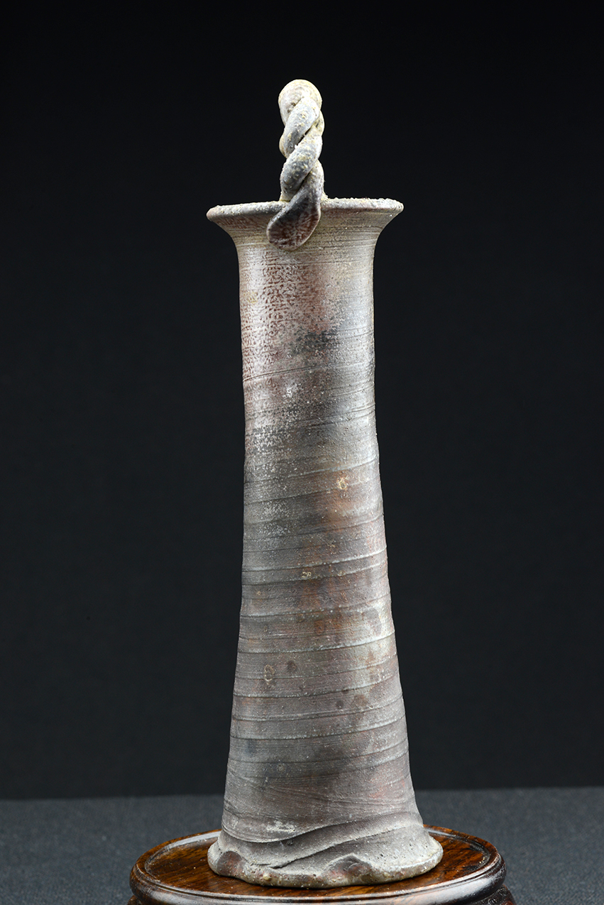 bizen hanaire vase