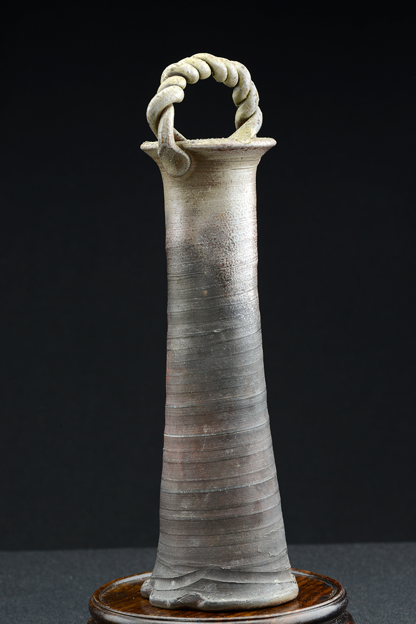 bizen hanaire vase