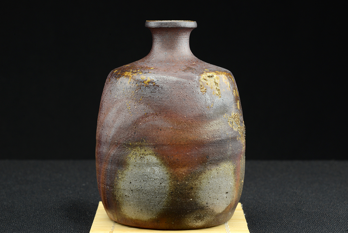 japán Bizen szakés készlet