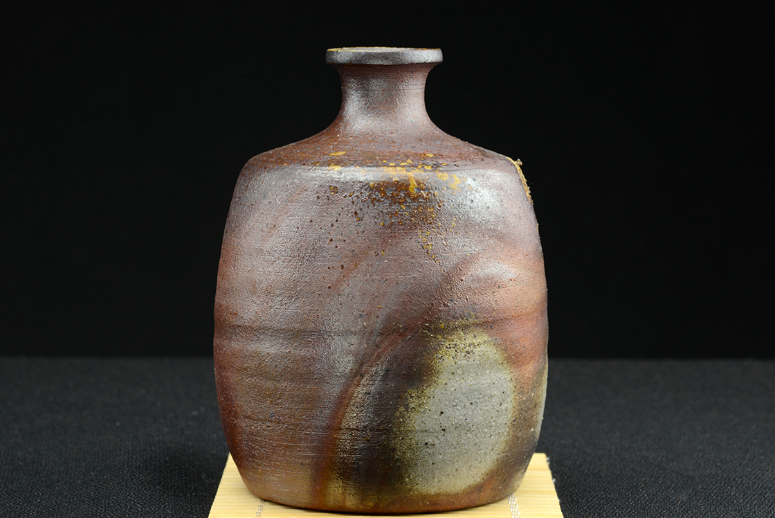 japán Bizen szakés készlet