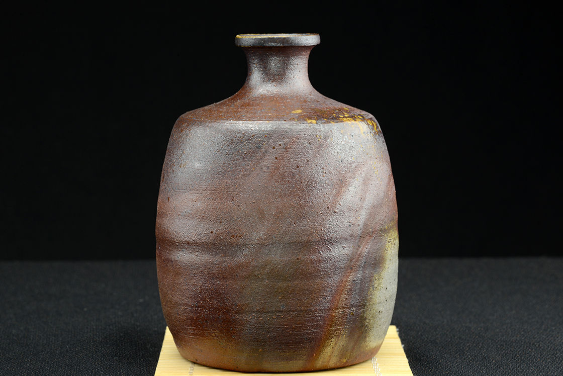 japán Bizen szakés készlet