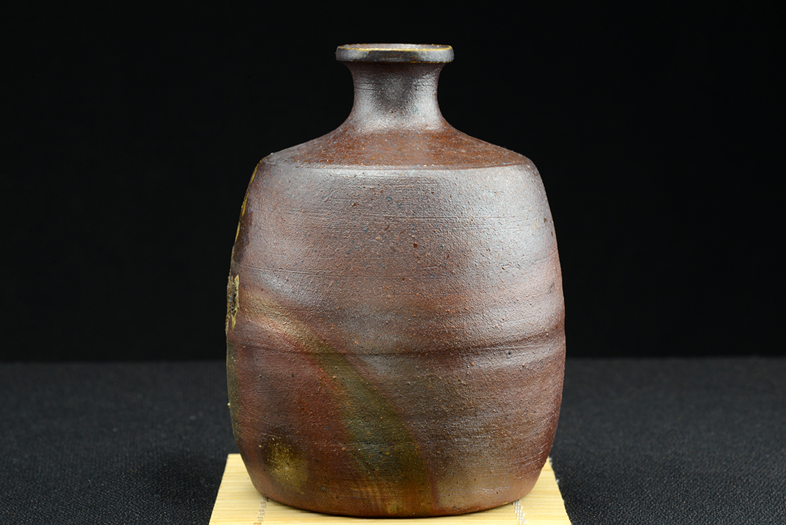 japán Bizen szakés készlet