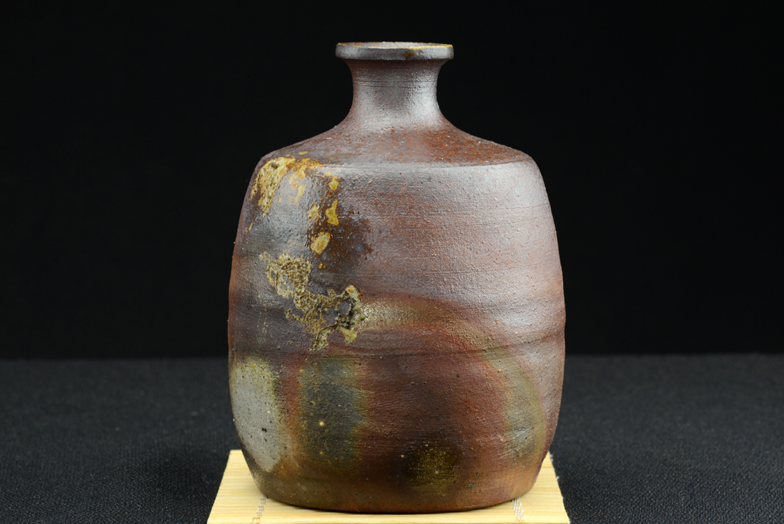 japán Bizen szakés készlet