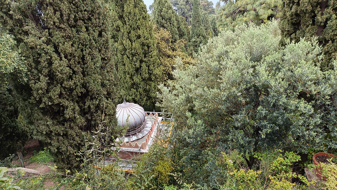 Giardini Botanici Hanbury 