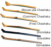 chashaku