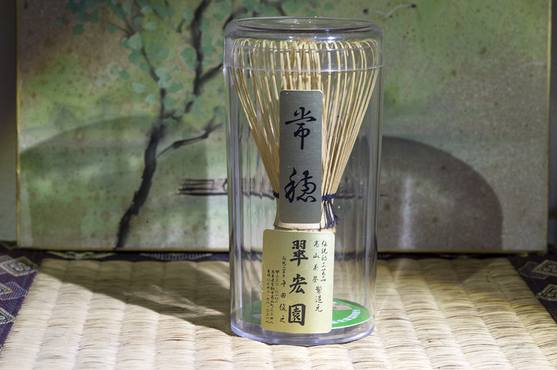 tsuneho chasen koicha matcha tea készítéséhez