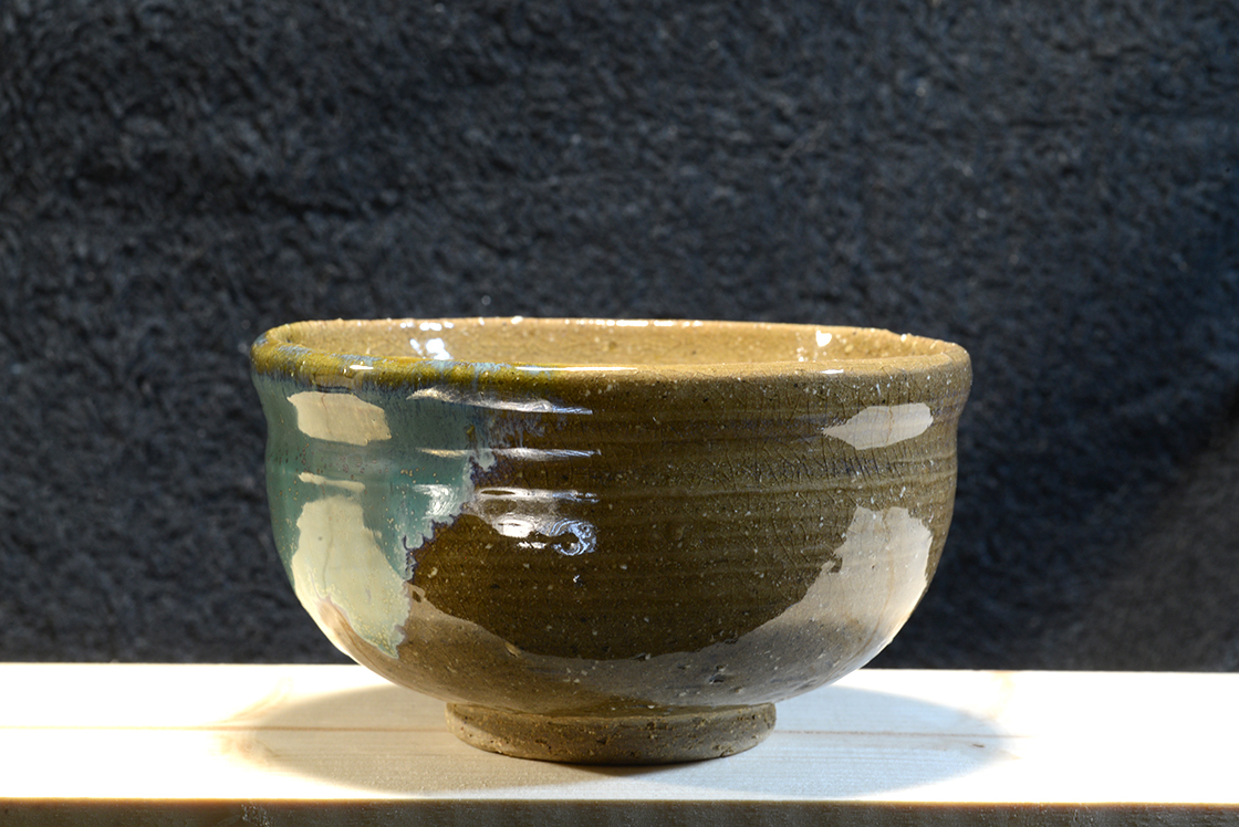 Agano matcha teáscsésze