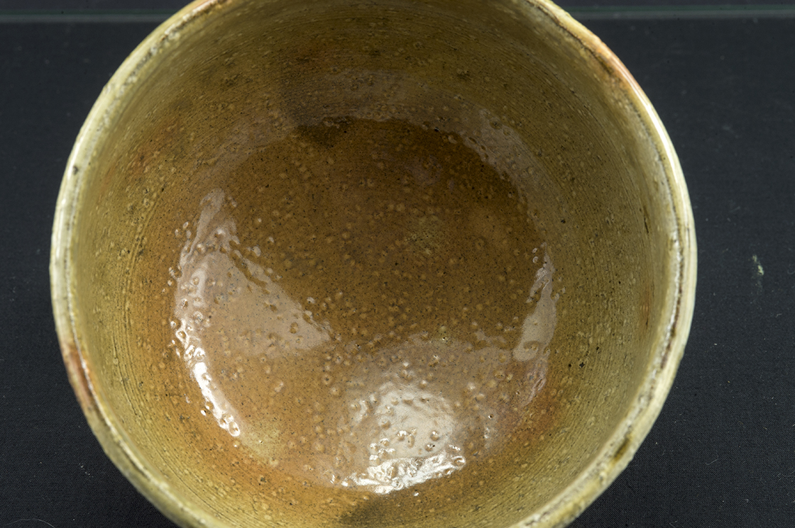 Iwakuni chawan japán matcha teáscsésze