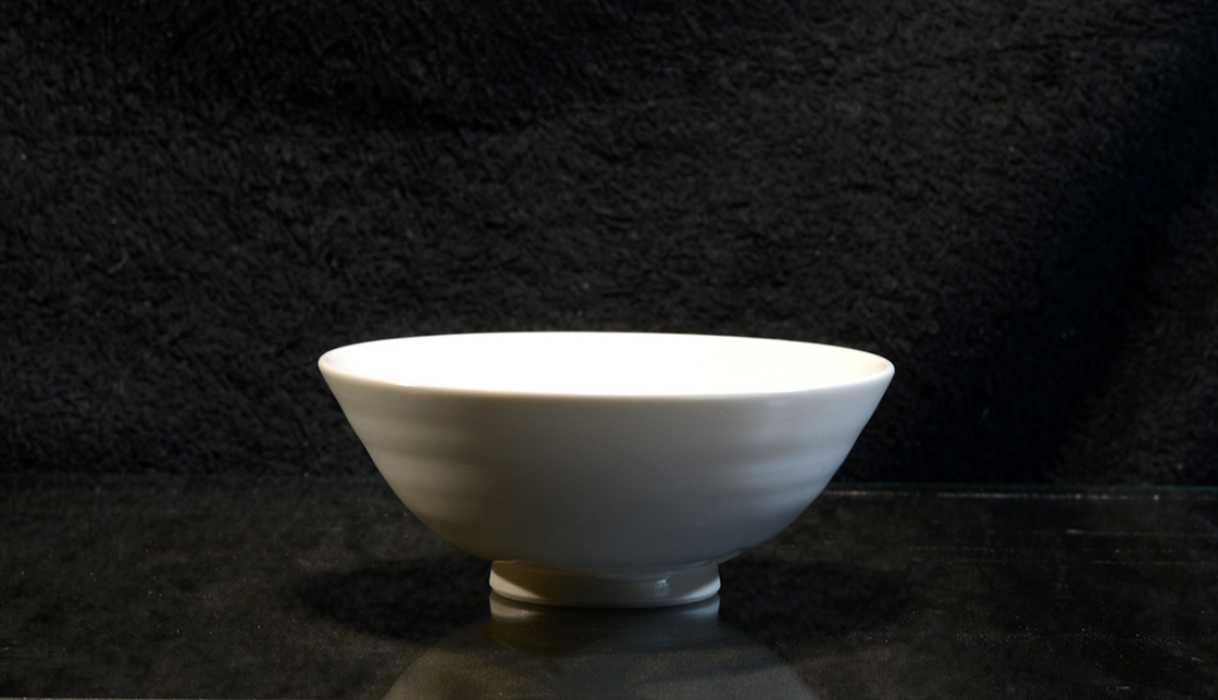 izushi chawan porcelán matcha csésze