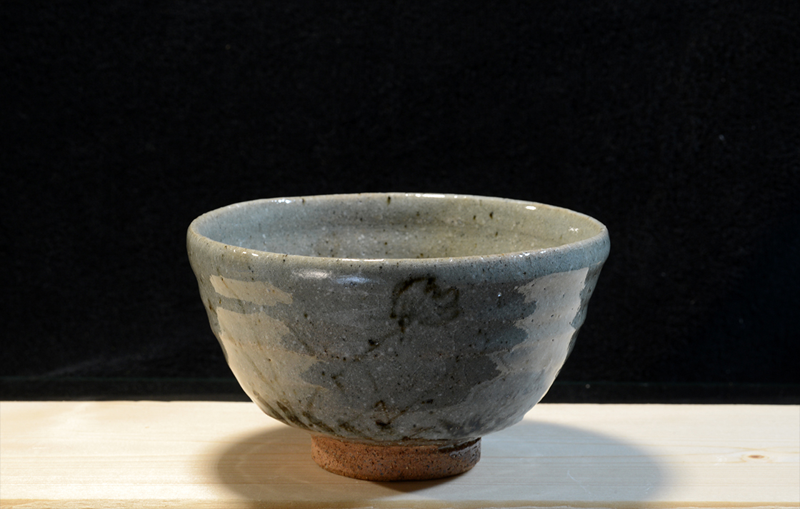 Karatsu chawan matcha teáscsésze