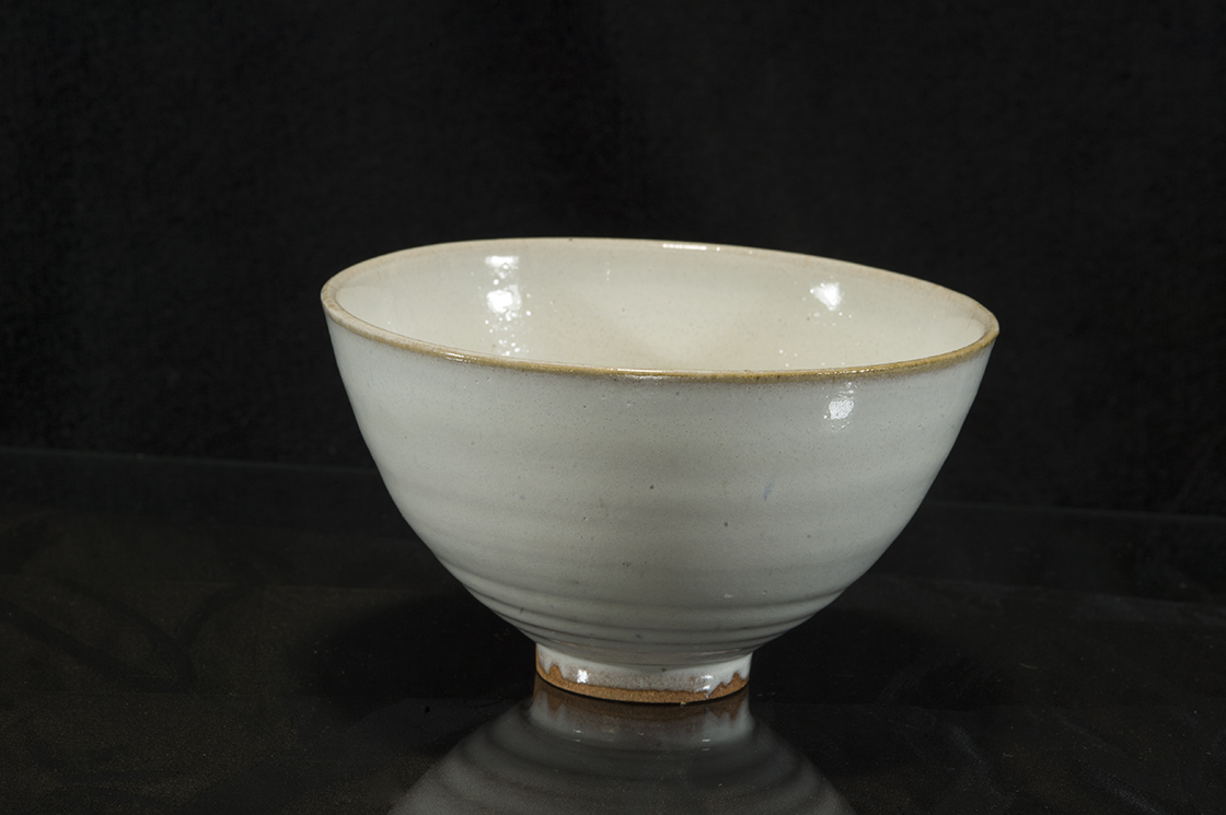 kobiki chawan japán matcha teáscsésze