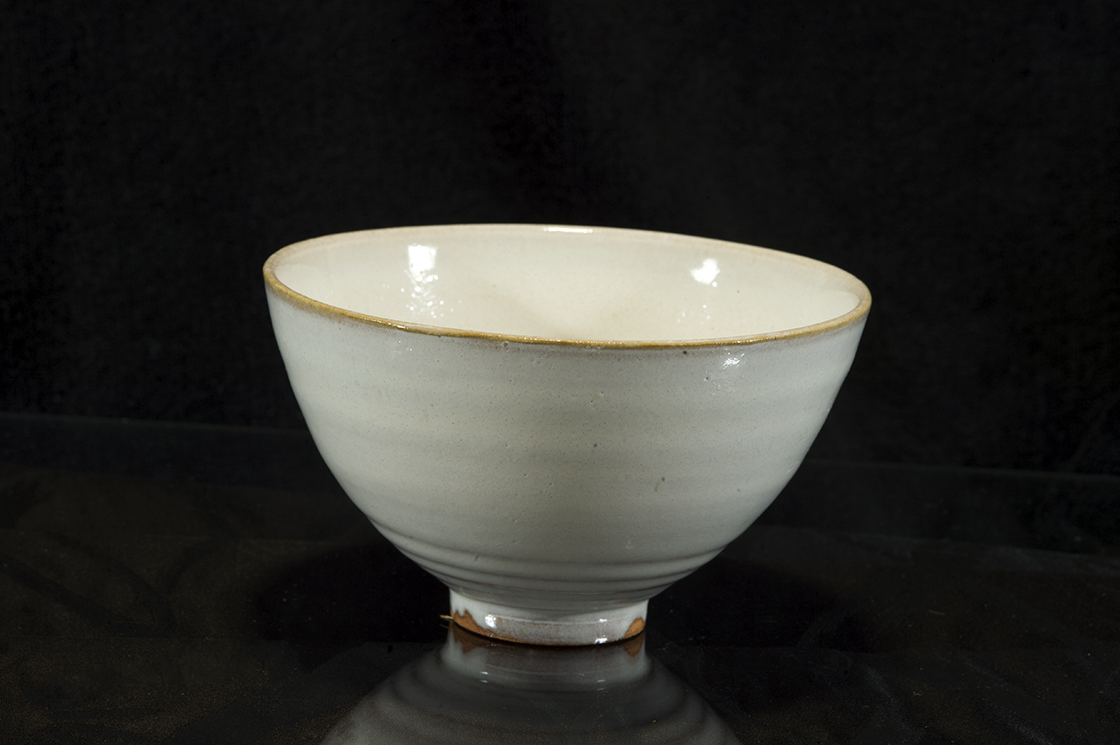 kobiki chawan japán matcha teáscsésze
