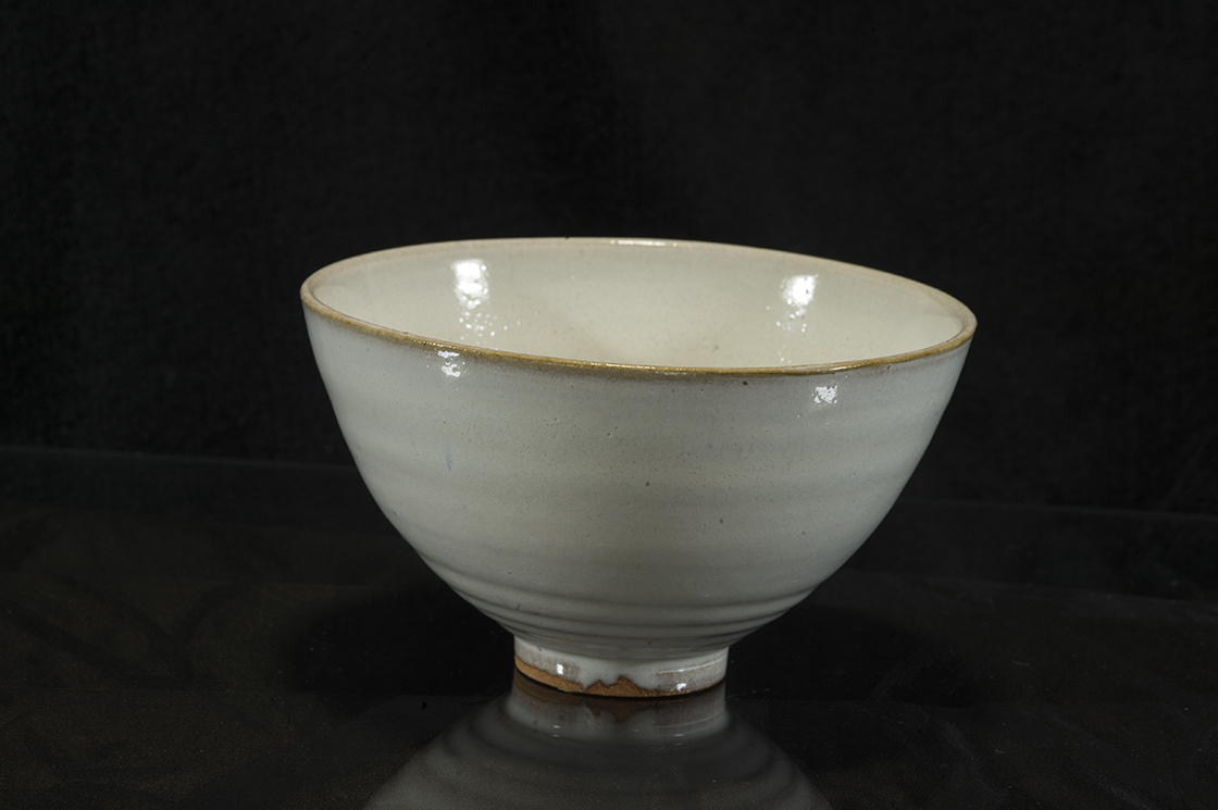 kobiki chawan japán matcha teáscsésze
