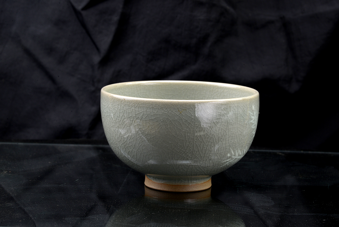 Koda chawan japán matcha teáscsésze