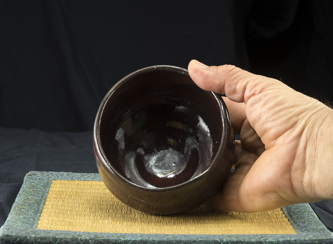 mashiko chawan matcha teáscsésze