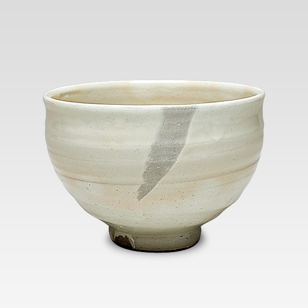 kobiki chawan japanese tea bowl