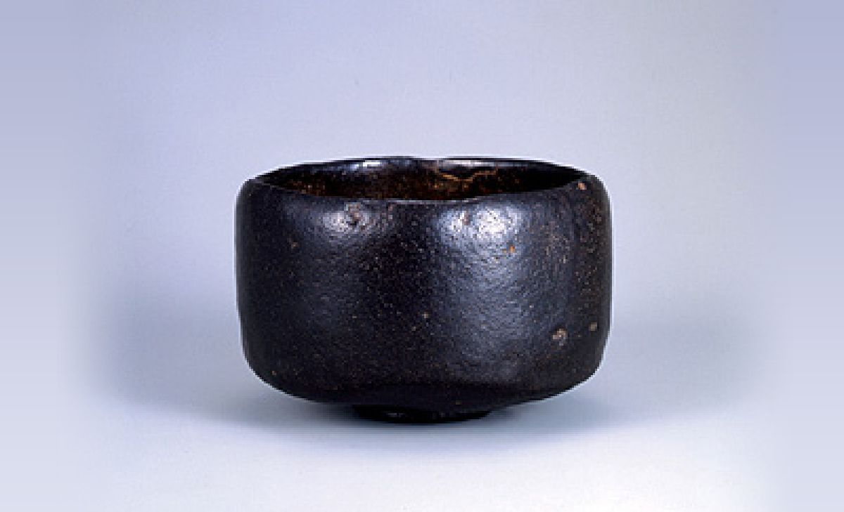 Chojiro chawan "Shunkan"