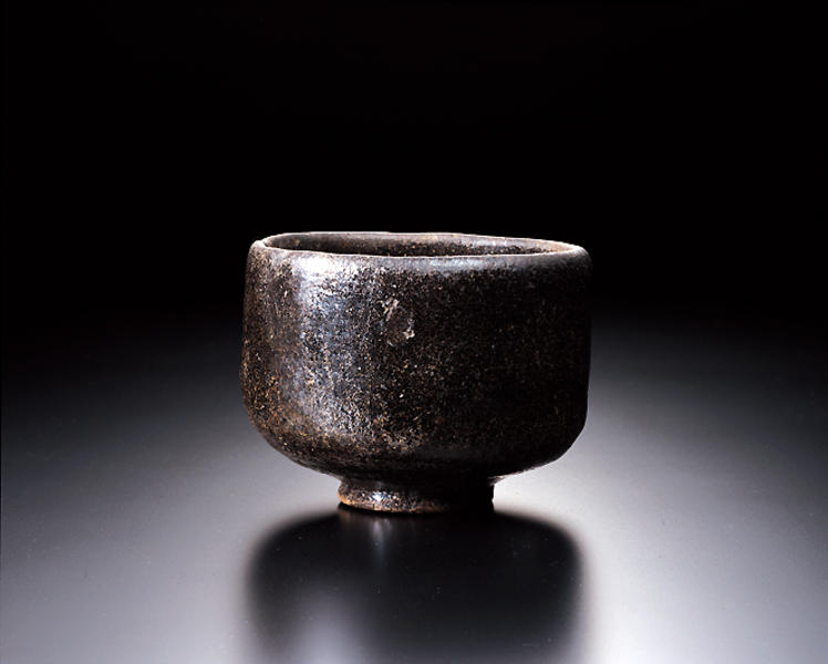 chojiro raku teáscsésze