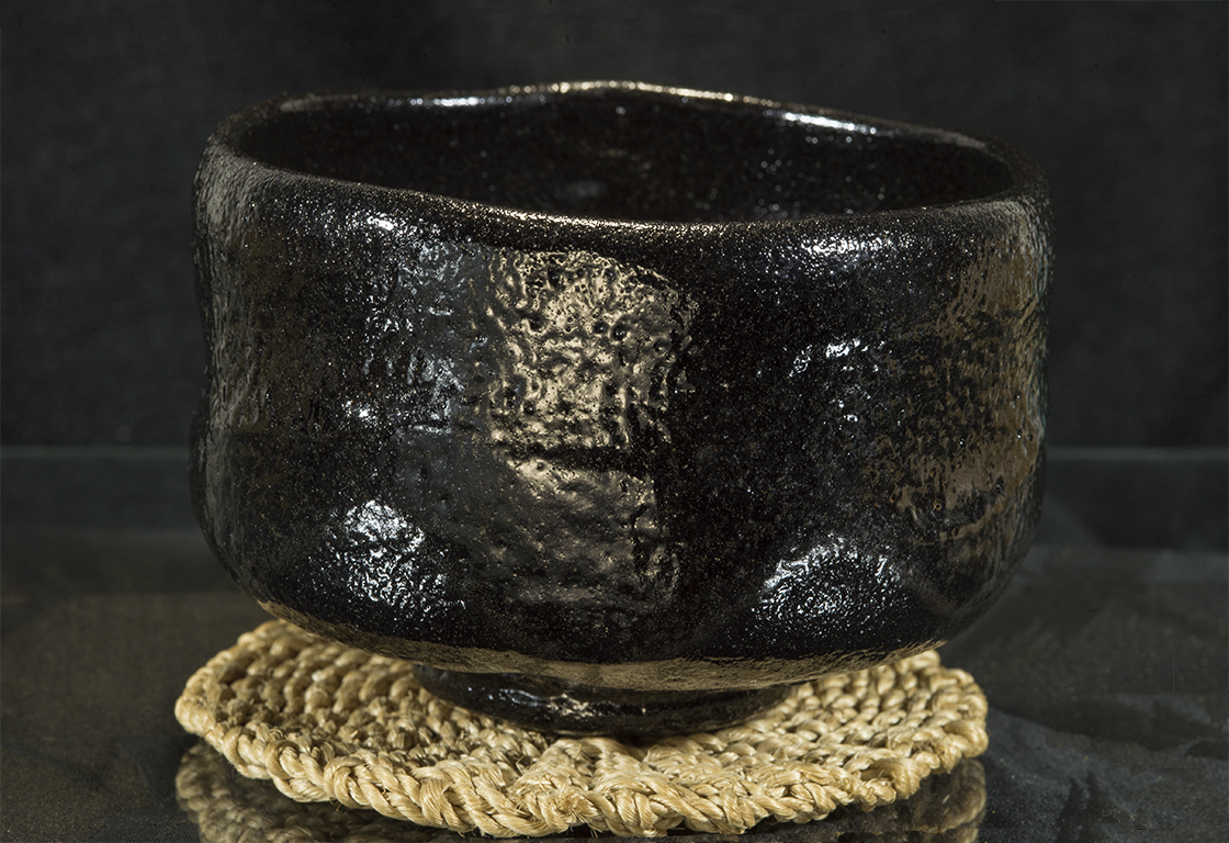 Ichiraku Daitokuji matcha csésze