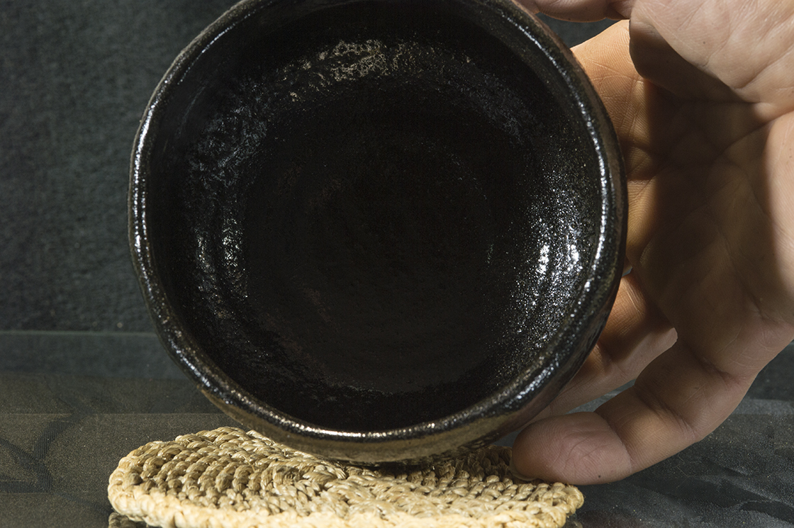 Ichiraku Daitokuji matcha csésze