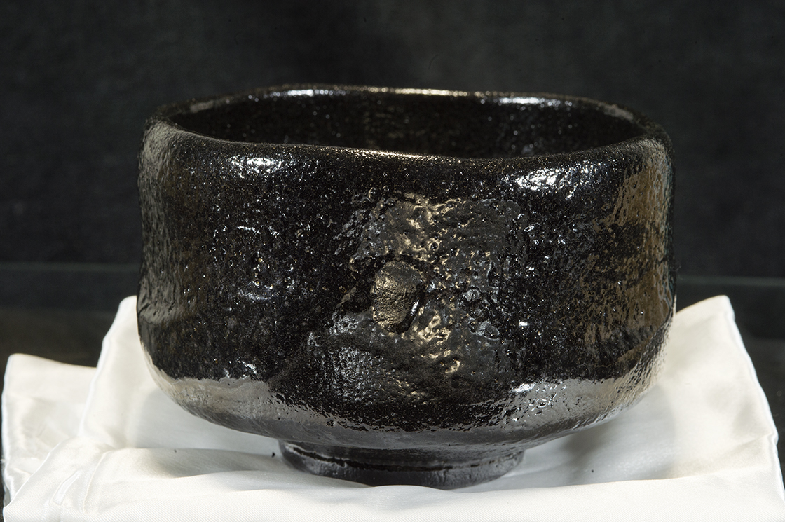 Ichiraku Daitokuji matcha csésze