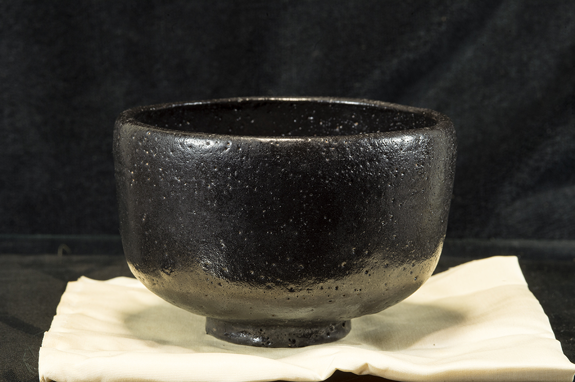 Chojiro Raku Chawan matcha teáscsésze