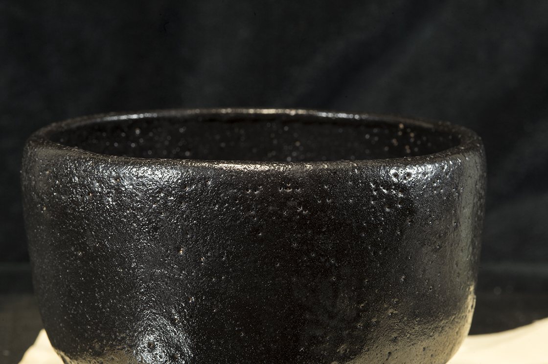 Chojiro Raku Chawan matcha teáscsésze