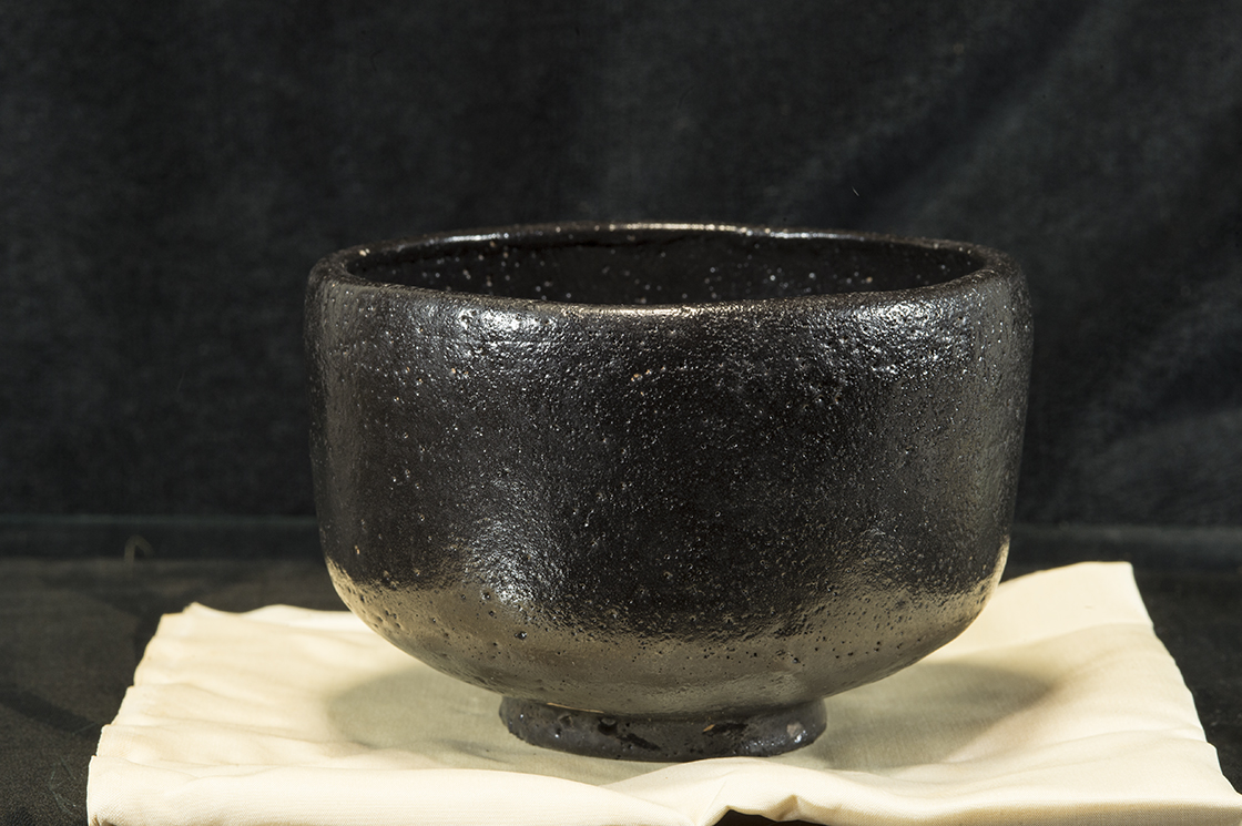 Chojiro Raku Chawan matcha teáscsésze