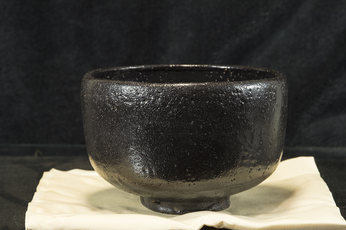 Chojiro Raku Chawan matcha teáscsésze