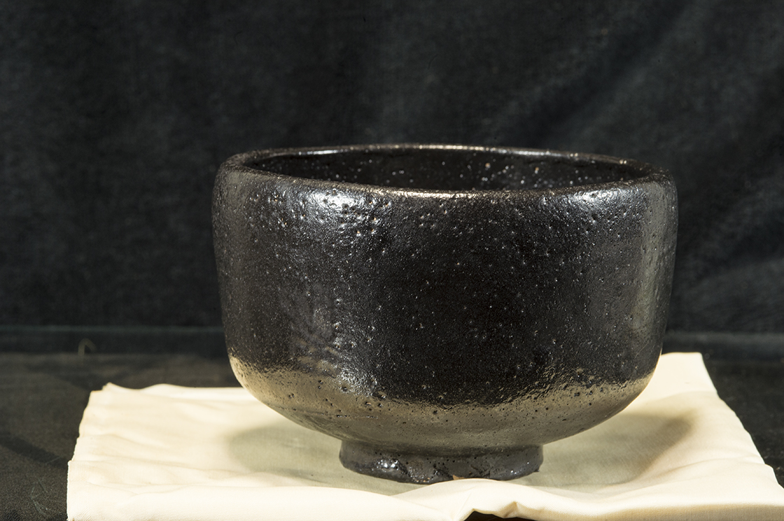 Chojiro Raku Chawan matcha teáscsésze