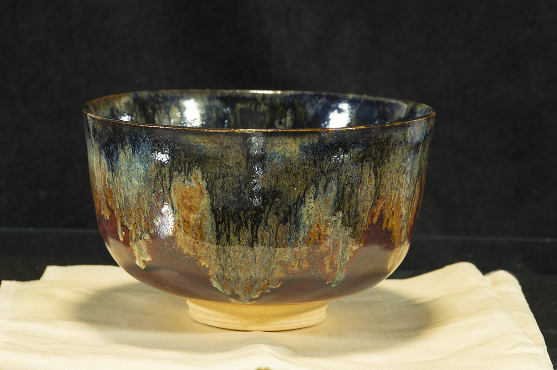 Shoho Kitamura chawan japán matcha teáscsésze
