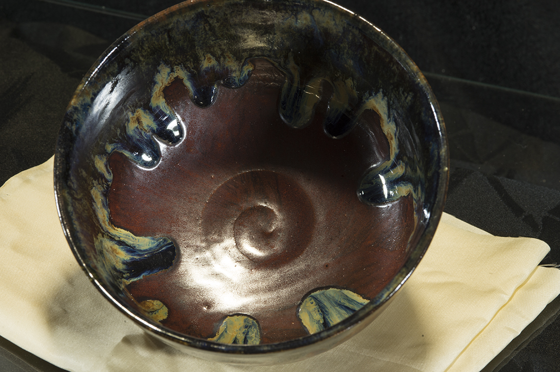 Shoho Kitamura chawan japán matcha teáscsésze