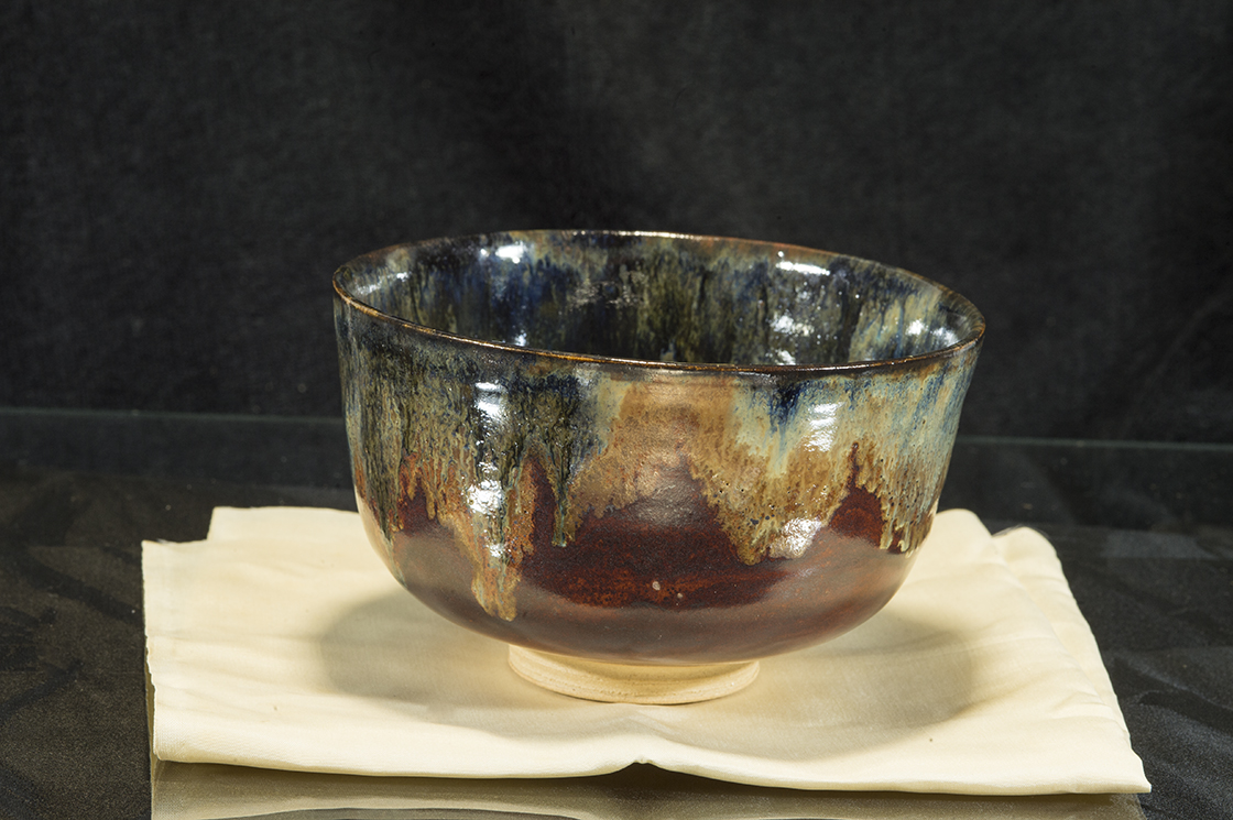 Shoho Kitamura chawan japán matcha teáscsésze