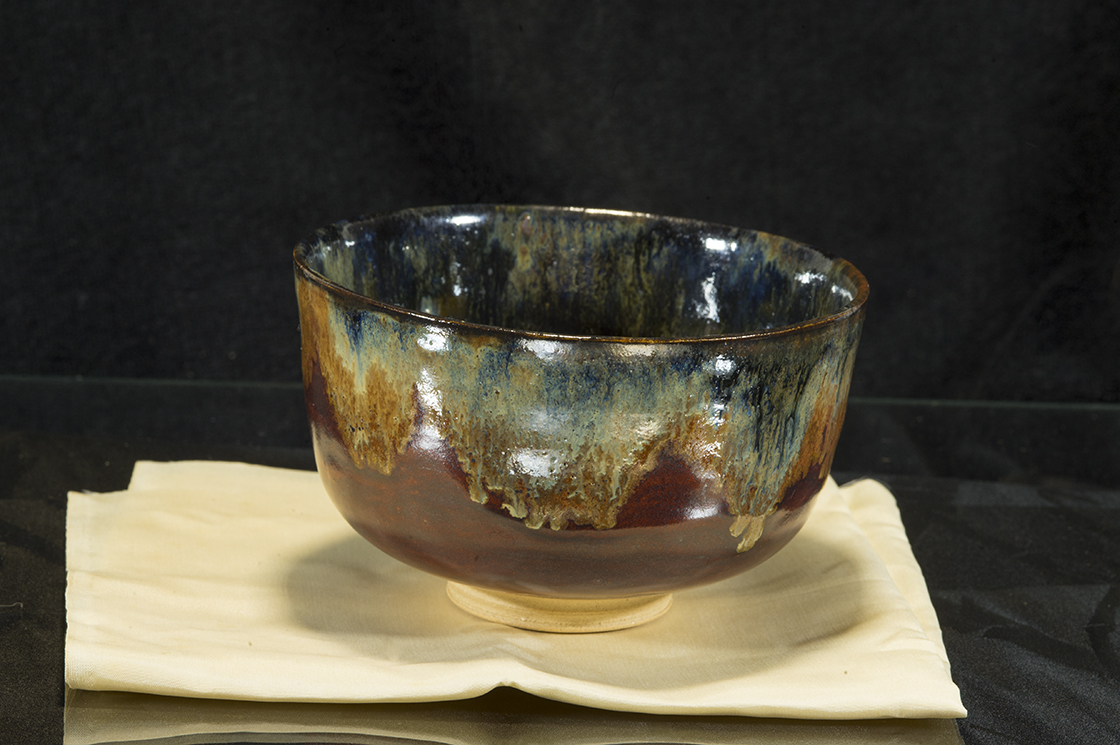 Shoho Kitamura chawan japán matcha teáscsésze