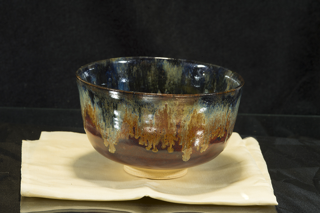 Shoho Kitamura chawan japán matcha teáscsésze