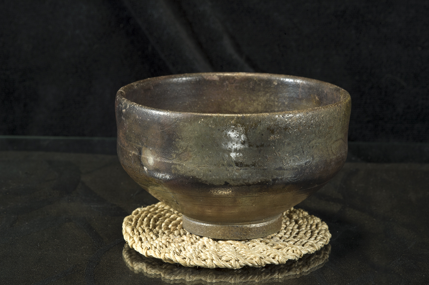 Tamba chawan japán matcha teáscsésze