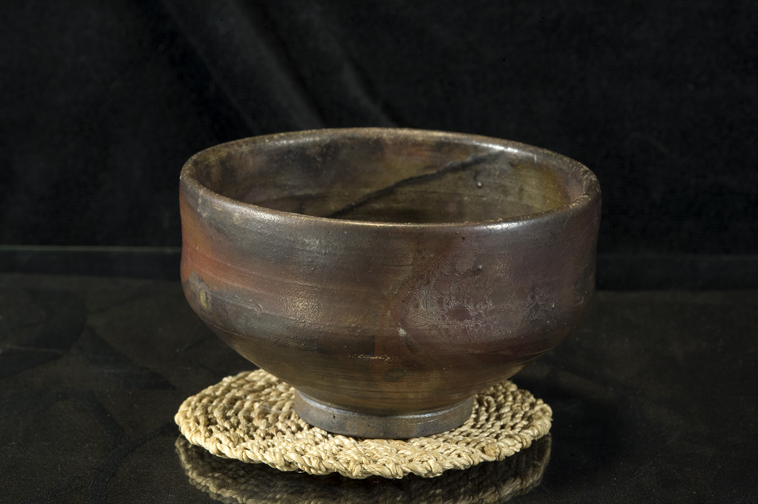 Tamba chawan japán matcha teáscsésze