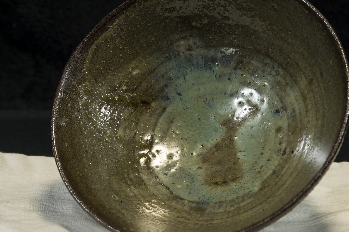 Tamba chawan matcha teáscsésze